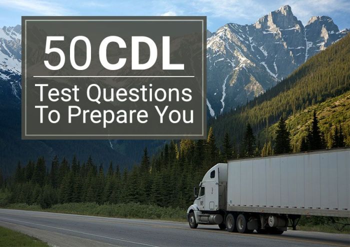 Crist cdl general knowledge test