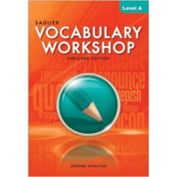 Sadlier vocabulary workshop level c unit 1