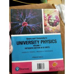 University physics young and freedman 15th edition