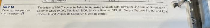 Accounting assignment compute chavez q2