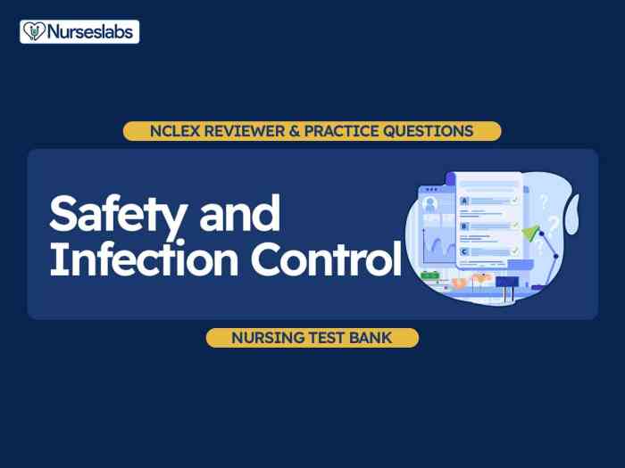 Infection nclex nursing prevention precautions