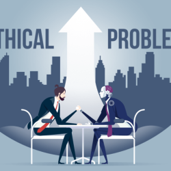 Ethical dilemmas from outside your sphere of influence