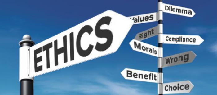 Ethical dilemmas from outside your sphere of influence